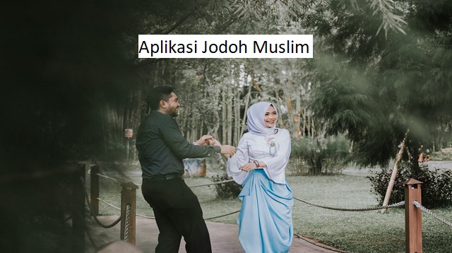 Aplikasi Muslim Match