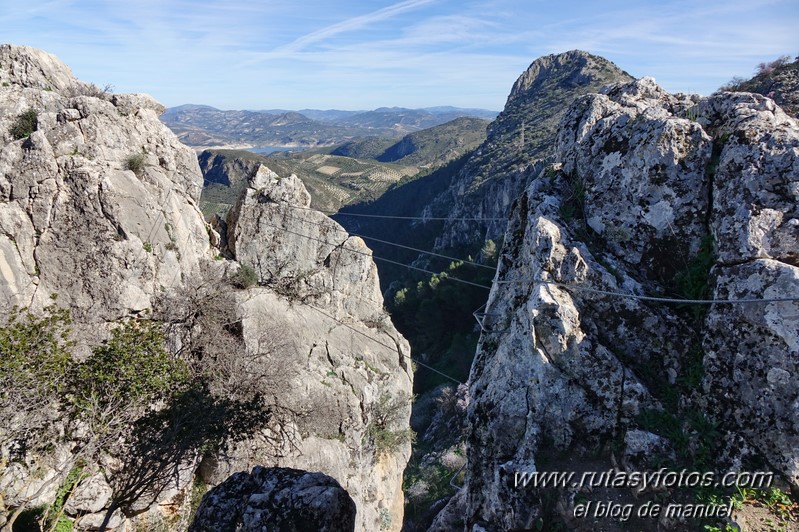 Cuevas de San Marcos