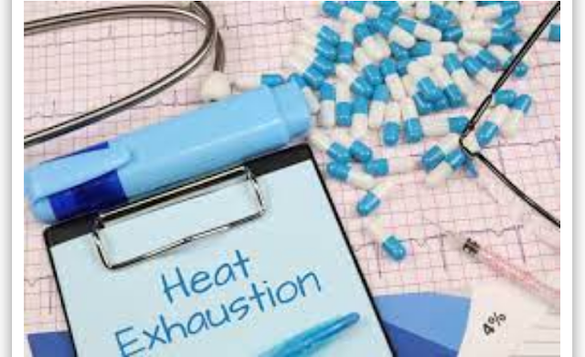 Home Remedies for Heat Exhaustion