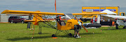 Ultralight Aircraft: Belite's Super Trike with 4 Stroke Engine. (trike posing again)