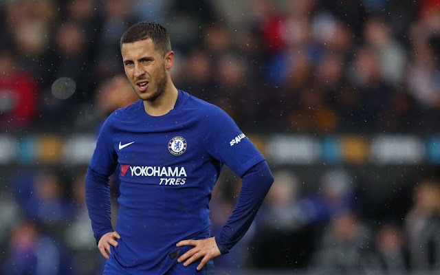 Transfer News: Hazard's Chelsea Stay Uncertain