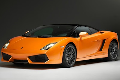 2011 Lamborghini Gallardo LP 560-4 Bicolore Special Edition images