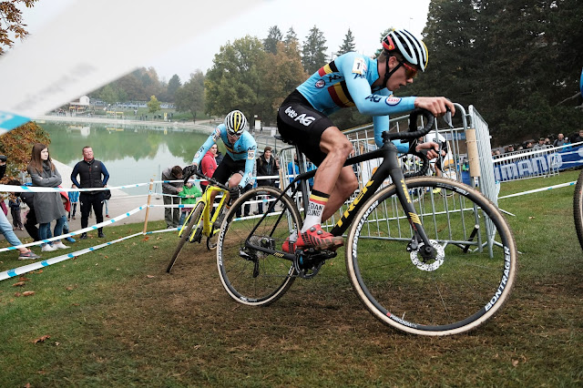 EKZ Cyclocross Bern 2018 U19 U23