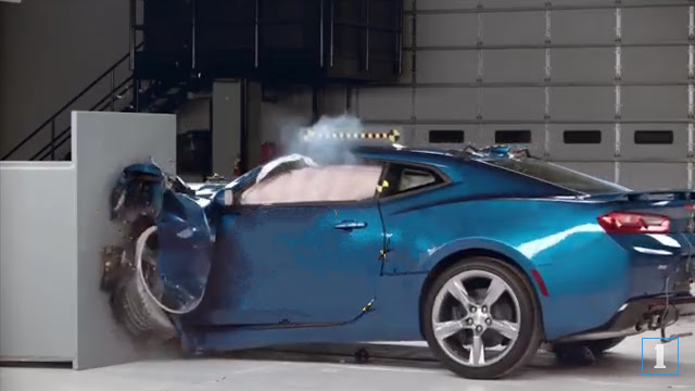 Frontal impact crash test of a car NCAP,The Global NCAP Ratings and The India's Safest Car