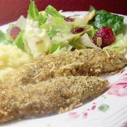 Simply Parmesan Chicken