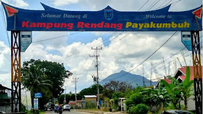 Mengenal Pemasaran UMKM di Kampung Rendang Kota Payakumbuh