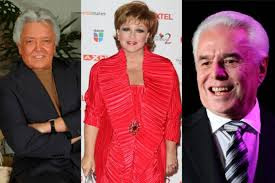 Angelica Maria seria bonita una reconciliación entre Alberto Vázquez y Enrique Guzmán 