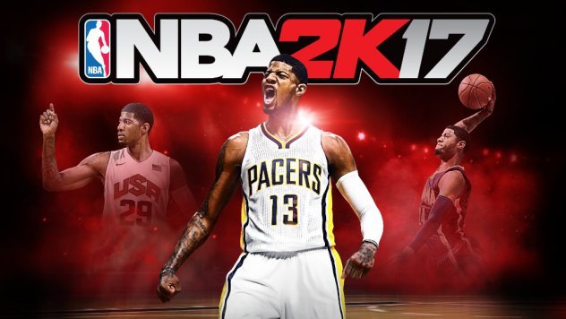 NBA 2K17 Mod Apk