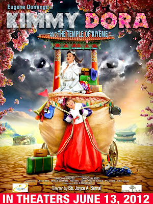 Kimmy Dora and the Temple of Kiyeme Filipino comedy | Spring Films Star Cinema directed by Joyce Bernal Kimmy Dora and the Temple of Kiyeme Filipino comedy | Spring Films Star Cinema directed by Joyce Bernal