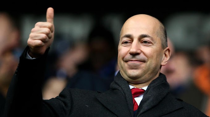 Arsenal is Looking for Top/Quality players-Gazidis claims