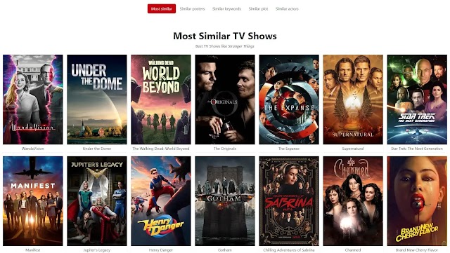 14 Best ProxiMovie Alternatives In 2023
