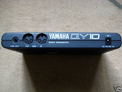 yamaha qy10