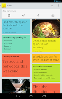 Google Keep APK 2.0.35