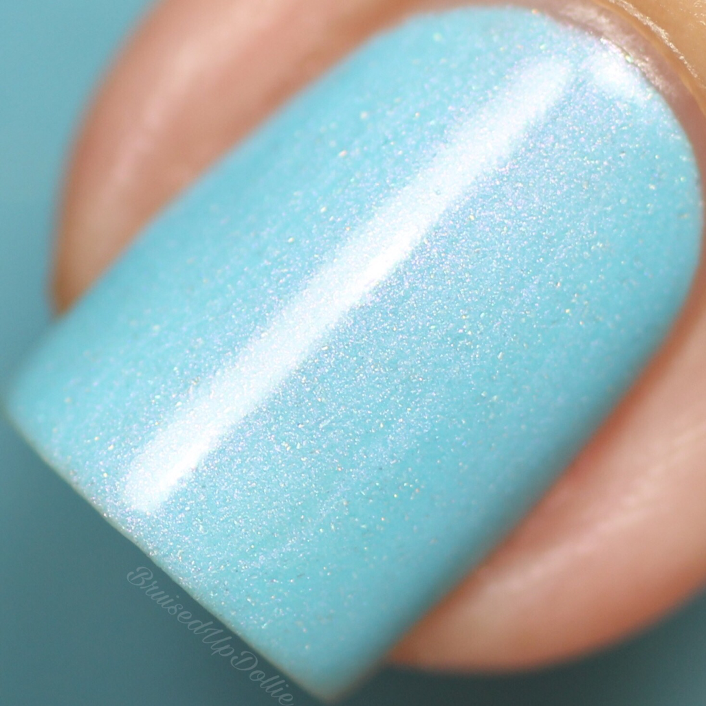 Top Shelf Lacquers Tequila Made Me Do It 