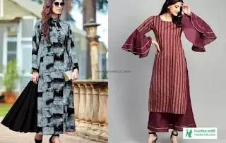 New Kurti Designs - Girls Kurti Designs 2023 - Kurti Collection Images - Ladies Kurti Designs - stylish kurti design - NeotericIT.com - Image no 15