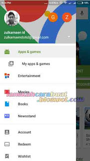 Cara Membuat Email Gmail di HP Android