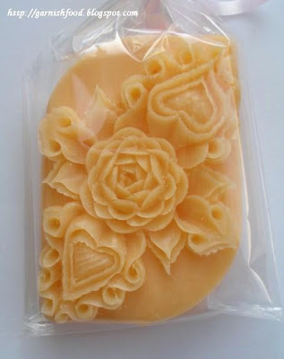 soap carving