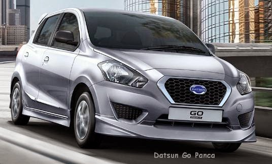Harga Mobil Datsun Go plus Promo Diskon 2018