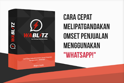 WABlitz Tools Whatsapp marketing