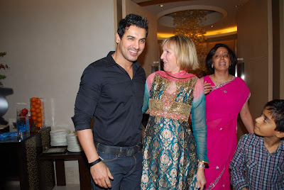 john abraham