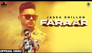 Faraar Lyrics Jassa Dhillon