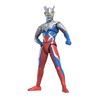 Figure-rise Standard Ultraman Zero, Bandai
