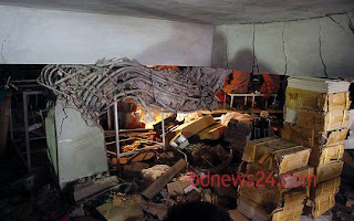 rana plaza collapse exclusive photo