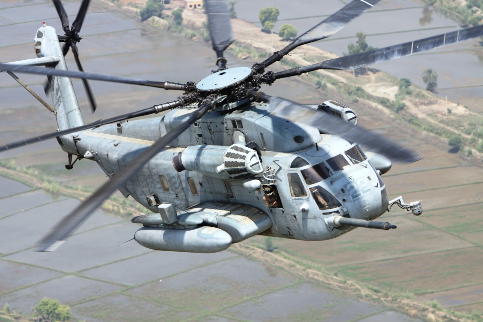 Ch53 E Super Stallion Helicopter http://snafu-solomon.blogspot.com ...