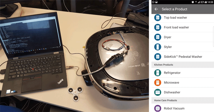 Hackers Could Turn LG Smart Appliances Into Remote ...
