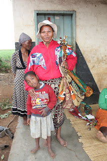 Sewing Project in Vuvulane