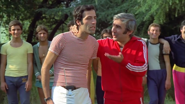 Hababam Sınıfı Uyanıyor 1976 anschauen