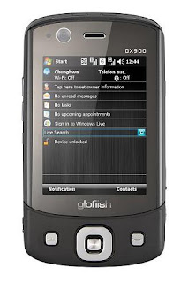 Eten goldfish X610  has handwriting recognition feature