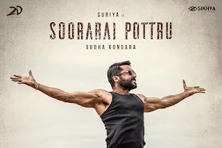 Review Film: Soorarai Pottru, Upaya Suriya Membuat Penerbangan Murah