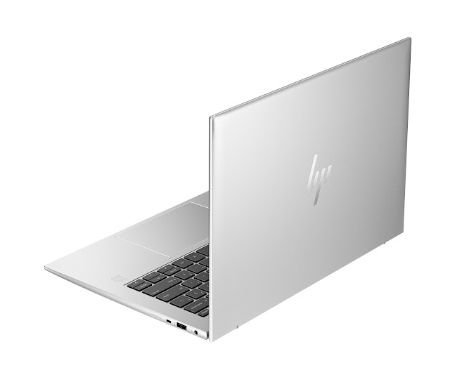 Emma-Pakai Laptop Komersial HP, HP EliteBook 1040 G10 Kepenulisan jadi Lancar