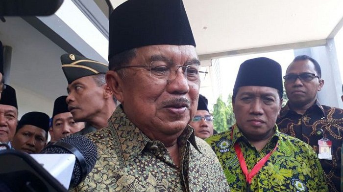 Wapres JK Setnov Biasanya Juga Cepat Sembuh menit00