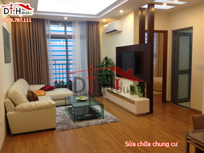 Những lưu ý khi sửa chữa chung cư