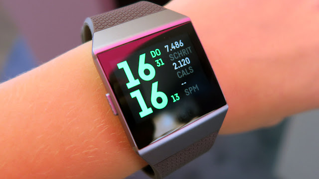 11. Fitbit Ionic