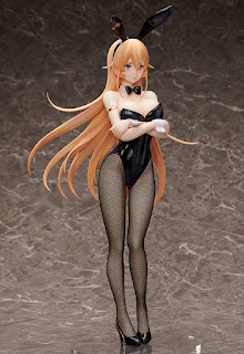 Erina Nakiri: Bunny Ver.