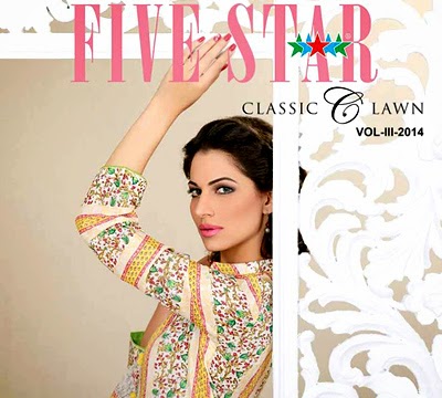 Five Star Classic Lawn 2014 Volume 3