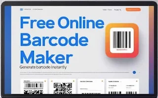 Free Online Barcode Maker - Generate Barcodes Instantly