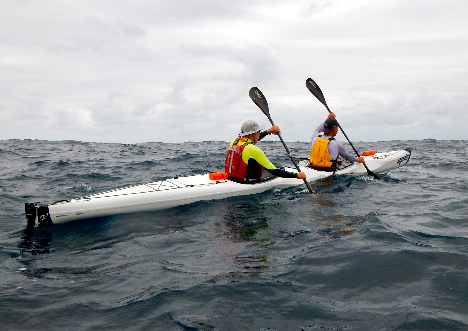 Expedition Kayaks: The Epic 18X Double - Reviewed