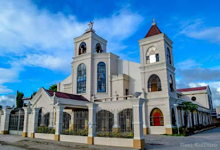 St. John the Baptist Parish - Sara, Iloilo