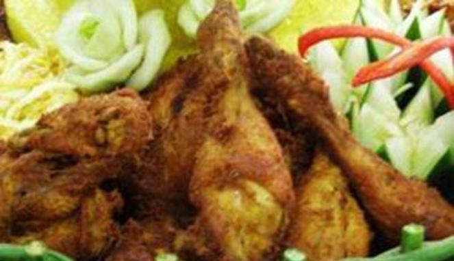 Resep Ayam  Goreng  Lengkuas  Jtt