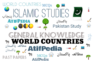 Countries of the World General Knowledge MCQs - 12