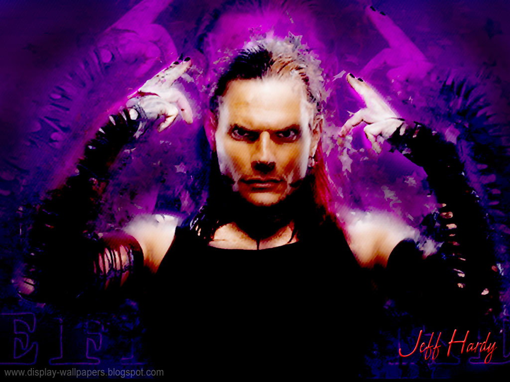Jeff Hardy Wallpapers | WWE Wallpapers