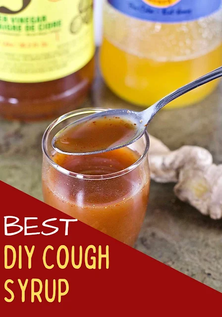 Homemade Cough Remedy: Helps To Fight Infections, Thin Mucus And Boosts Your Immune System