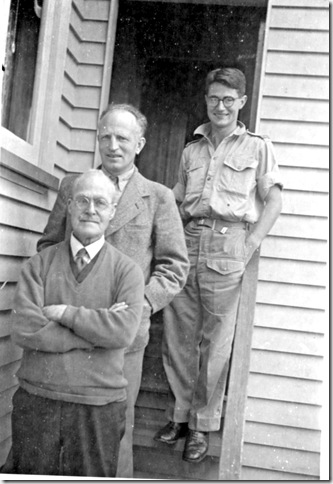 James Horace Cyril