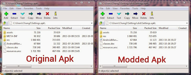 How to Decompile and Recompile Apk(anroid Application ) by using Apktool