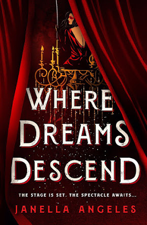 where dreams descend janella angeles book review