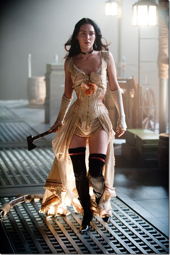 megan fox jonah hex promo